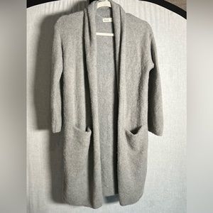 Anthropologie Sleeping On Snow Wool Blend Cardigan- XSP‎